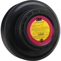 Cartouche pour appareils de protection respiratoire (APR) &agrave; &eacute;puration d'air motoris&eacute;, Gaz acide/Vapeur organique, Paquet de 1 Ontario Safety Products