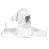 Sealed-Seam Respirator Hood, Standard, Soft Top, Single Shroud SN007 | Ontario Safety Product