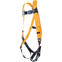 Miller<sup>®</sup> Titan™ Contractor's Harnesses, CSA Certified, Class A, 400 lbs. Cap. SN066 | Ontario Safety Product