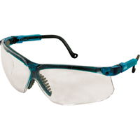 Uvex&reg; Genesis&reg; Safety Glasses, Clear Lens, Anti-Scratch, Meets/Exceeds CSA Z94.3 Ontario Safety Products