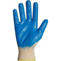 Dexterity<sup>®</sup> Coated Gloves, 5, Nitrile Coating, 15 Gauge, Cotton Shell SGN493 | Ontario Safety Product