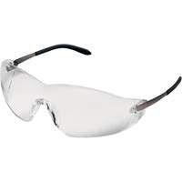 Blackjack<sup>®</sup> Safety Glasses, Clear Lens, Anti-Scratch Coating, ANSI Z87+/CSA Z94.3 SN478 | Ontario Safety Product