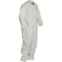 Combinaisons ProShield 60, Petit, Blanc, Micropore Ontario Safety Products