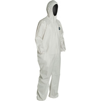 Combinaisons ProShield 60, Petit, Blanc, Micropore Ontario Safety Products