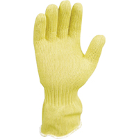Seamless Heat-Resistant  Gloves, Kevlar<sup>®</sup>, Large, Protects Up To 700° F (371° C) SQ154 | Ontario Safety Product