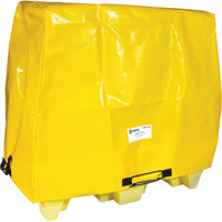 Bâches pour Poly-Spillpallet<sup>MC</sup> 2000 SR431 | Ontario Safety Product