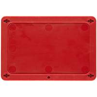 &eacute;tiquette vierge pour vanne, Plastique, 4-3/4" la x 3-1/4" h Ontario Safety Products