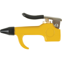 Compact Blow Guns , 1/4" NPT, 9 SCFM, 150 PSI Ontario Safety Products