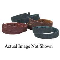 BLENDEX T-Lock Belt, 1-3/16" W x 25" L, Coarse Grit Ontario Safety Products