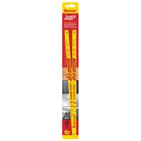 Hacksaw Blades, Bi-Metal, 12" (300 mm) L, 24 TPI Ontario Safety Products