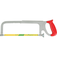 High Tension Hacksaw Frames, 11-81/100", Ergonomic Handle TBD490 | Ontario Safety Product