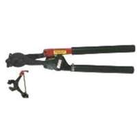 Outil de coupe &agrave; cliquet pour c&acirc;ble rigide, 29" Ontario Safety Products