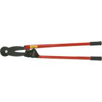 Wire Rope Ratchet Cutter, 36" Ontario Safety Products