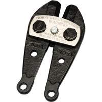 Replacement Bolt Cutter Head, Center Cut Ontario Safety Products