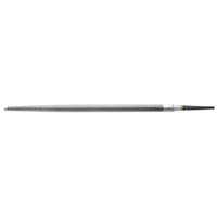 Single Cut File, 7-47/50" L, Round, Bastard Cut Ontario Safety Products