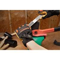 R&acirc;pe et lime 4-in-Hand Ontario Safety Products
