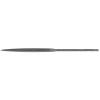 Lime aiguille #2, Demi-ronde, 4" Ontario Safety Products