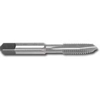 Bright Wizard Spiral Point Machine Tap, High Speed Steel, 1-64 Thread, 1-11/16" L TBO017 | Ontario Safety Product