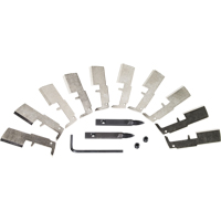 Switchblade™ Self-Feed Bits - Replacement Blades TBO315 | Ontario Safety Product