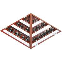 3-Flute Carbide-Tipped Router Bit Sets Ontario Safety Products