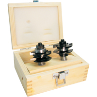 2-Flute, Rail &amp  Stile Sets Ontario Safety Products
