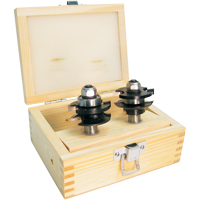 2-Flute, Rail &amp  Stile Sets Ontario Safety Products