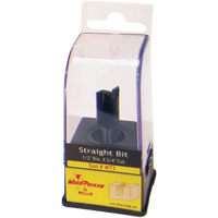 Woodpecker Carbide Bits, 3/16" Dia., 1/2" H, 1-7/8" L, 1/4" Shank Ontario Safety Products