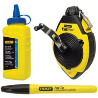 Fatmax<sup>®</sup> Chalk Line Reel Kit TBP277 | Ontario Safety Product