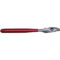 Adjustable Wrench, 4-1/2" L, 1/2" Max Width, Chrome/Polished Ontario Safety Products