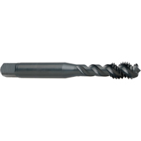 Taraud &agrave; cannelure en spirale 45°, Acier rapide au cobalt, Filet de M4x0,7, 53 mm l Ontario Safety Products