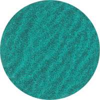 Disque de ponçage &agrave; dos verrouill&eacute;, 3" dia., Grain 36, Zirconium Ontario Safety Products