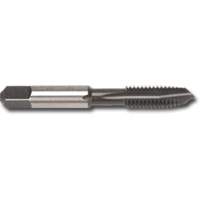 Wizard Spiral Point Machine Tap, High Speed Steel, 6-32 Thread, 2" L TCR291 | Ontario Safety Product