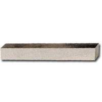 Square Tool Bit, 2-1/2" Cutting Edge, 3/16" Thick BM725 | Ontario Safety Product