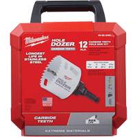 Hole Dozer Hole Saw Kit, 12 Pieces Ontario Safety Products
