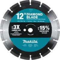 Lame diamant &agrave; bordure segment&eacute;e Ontario Safety Products