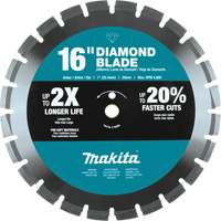 Lame diamant &agrave; bordure segment&eacute;e Ontario Safety Products