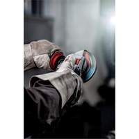 Quick Angle Grinder, 5", 120 V, 11000 RPM Ontario Safety Products