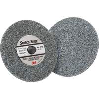 Roloc Deburr & Finish Pro TR Unitized Wheel, 3" x 1/8", Medium Grit, Ceramic Ontario Safety Products