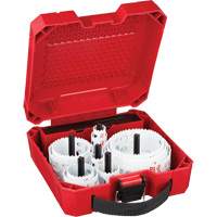 Hole Dozer Plumber's Hole Saw Kit, 16 Pieces Ontario Safety Products