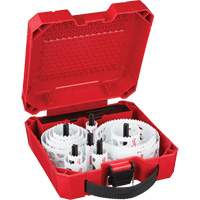 Hole Dozer General-Purpose Hole Saw Kit, 21 Pieces Ontario Safety Products