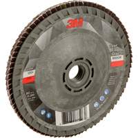 769F Quick Change Flap Disc, 4-1/2" x 5/8"-11, Type 29, 120+ Grit, Ceramic Ontario Safety Products