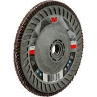 769F Quick Change Flap Disc, 5" x 5/8"-11, Type 29, 120+ Grit, Ceramic Ontario Safety Products