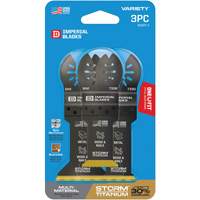One Fit™ Storm™ Titanium Metal & Wood Blade Pack TCT925 | Ontario Safety Product