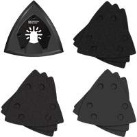 One Fit™ Oscillating Triangle Pad & Paper Variety Pack TCT928 | Ontario Safety Product