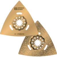 Starlock™ Carbide Grit Triangle Rasp TCT938 | Ontario Safety Product