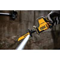 Scie alternative sans fil Max* (outil seulement), 12 V, Lithium-ion Bloc-pile, 0-2800 coups/min Ontario Safety Products