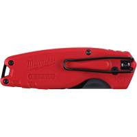 FASTBACK Compact Folding Utility Knife Ontario Safety Products