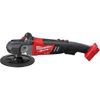 M18 Fuel™ Variable Speed Polisher , 7" Pad, 18 V, 2200 RPM TCT994 | Ontario Safety Product