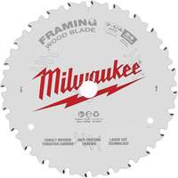 Framing Circular Saw Blade, 7-1/4", 24 Teeth, Wood Use Ontario Safety Products