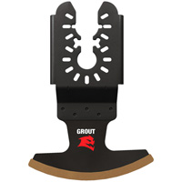 Universal Fit Carbide Grit 2-3/4" Oscillating Blade for Grout Ontario Safety Products